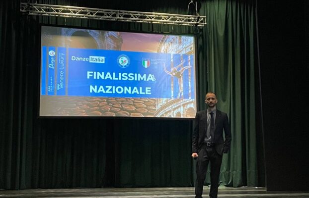 Danze Italia 2024: Il Presidente M° Danilo Ravnic Augura “In Bocca al Lupo” ai Partecipanti della Finalissima Nazionale